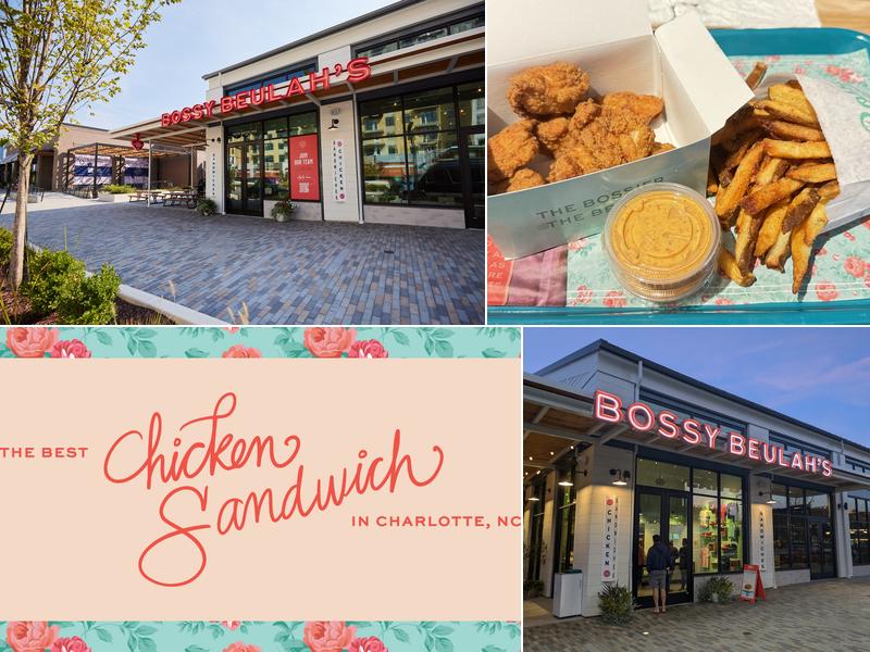 Bossy Beulah's Ballantyne 15110 Bowl St #103, Charlotte