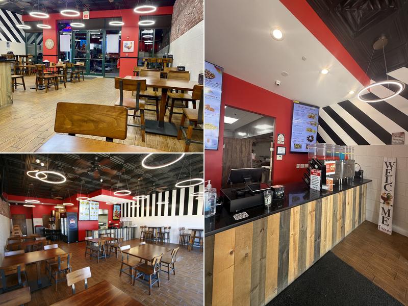 Byrd's Hot Chicken 2770 S Highland Ave #102, Lombard