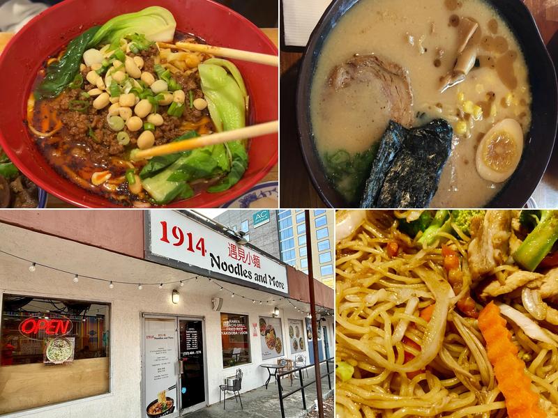 1914 Noodles and More