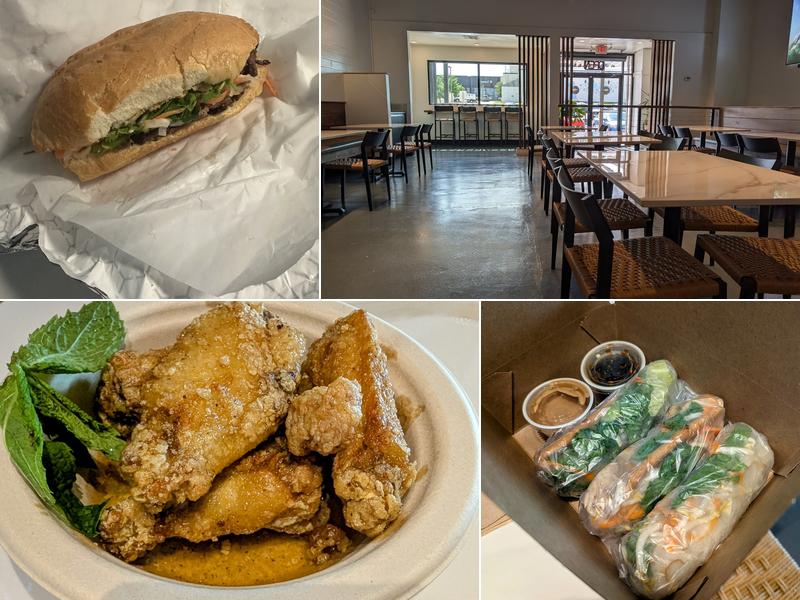 NEM Spring Roll Bar 5290 Belt Line Rd Suite 114, Dallas