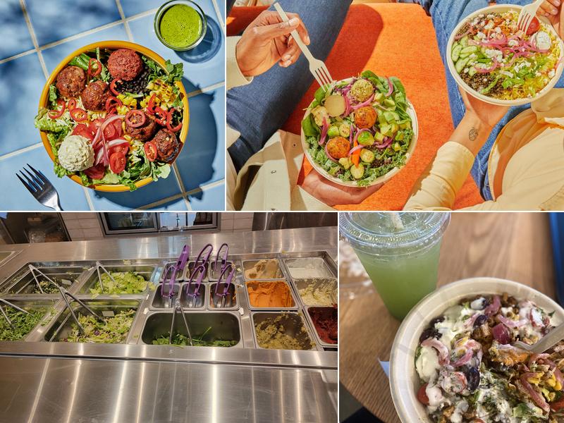 CAVA 349 NJ-70, Marlton