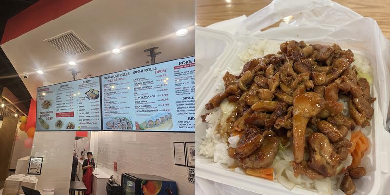 Teppanyaki One Teriyaki & Sushi