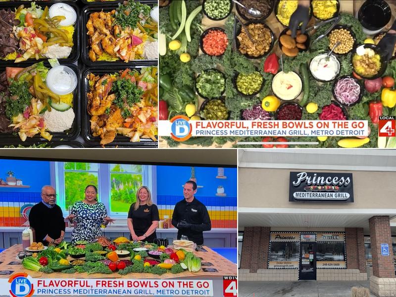 Princess Grill of Commerce