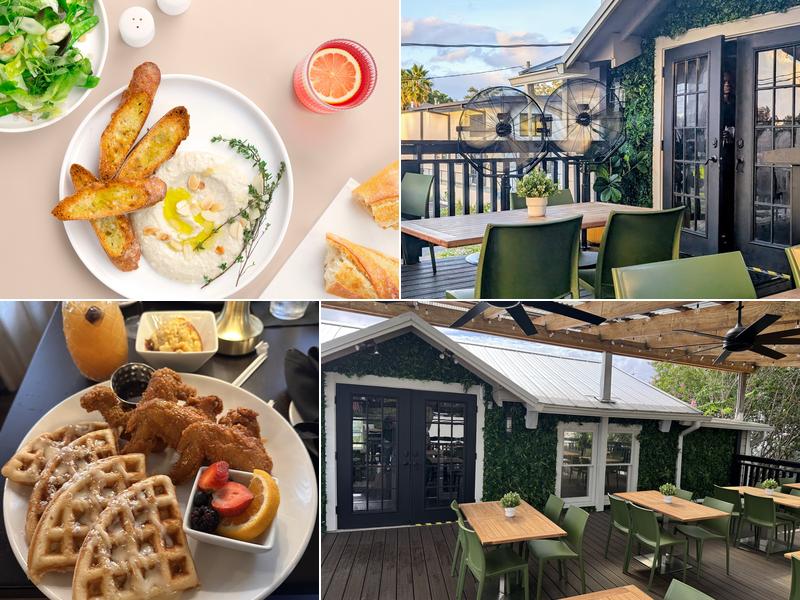 Mangos Southern Kitchen and Bar