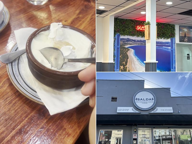 Salda Mediterranean Turkish Cuisine