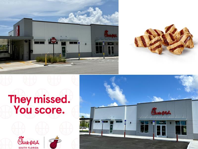 Chick-fil-A 11250 SW 248th St, Homestead