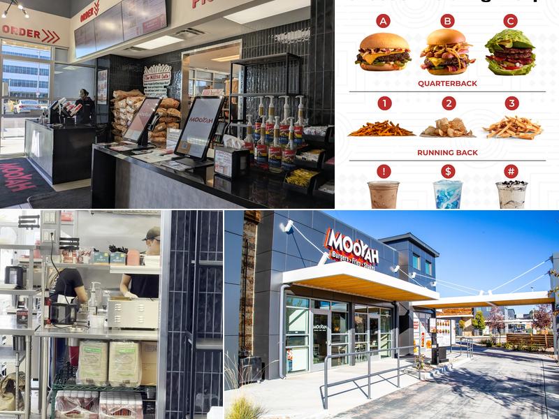 MOOYAH Burgers, Fries & Shakes