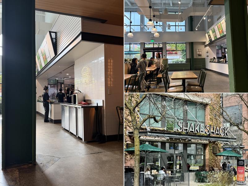 Shake Shack Bellevue Square