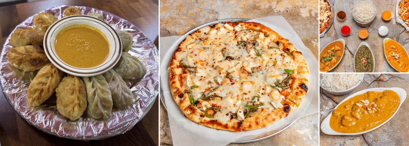 Gaia Masala & Burger New York