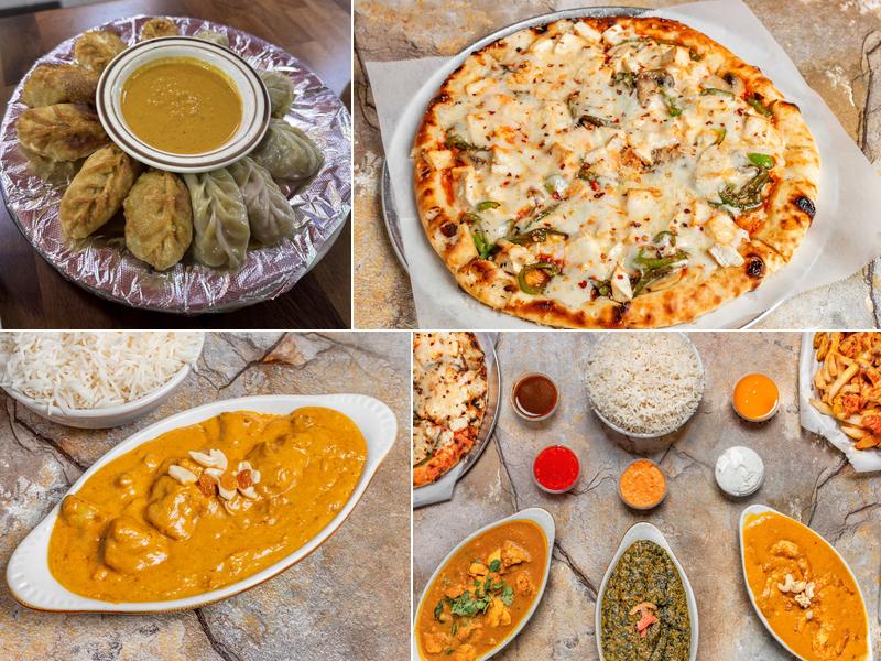 Gaia Masala & Burger New York