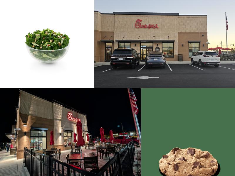 Chick-fil-A 9350 E 146th St, Noblesville