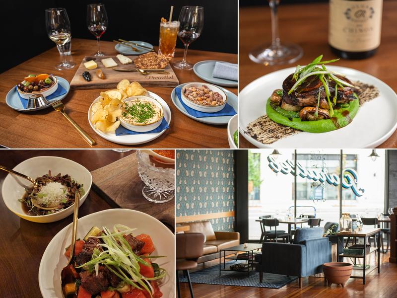 Parallel Restaurant & Wine Bar