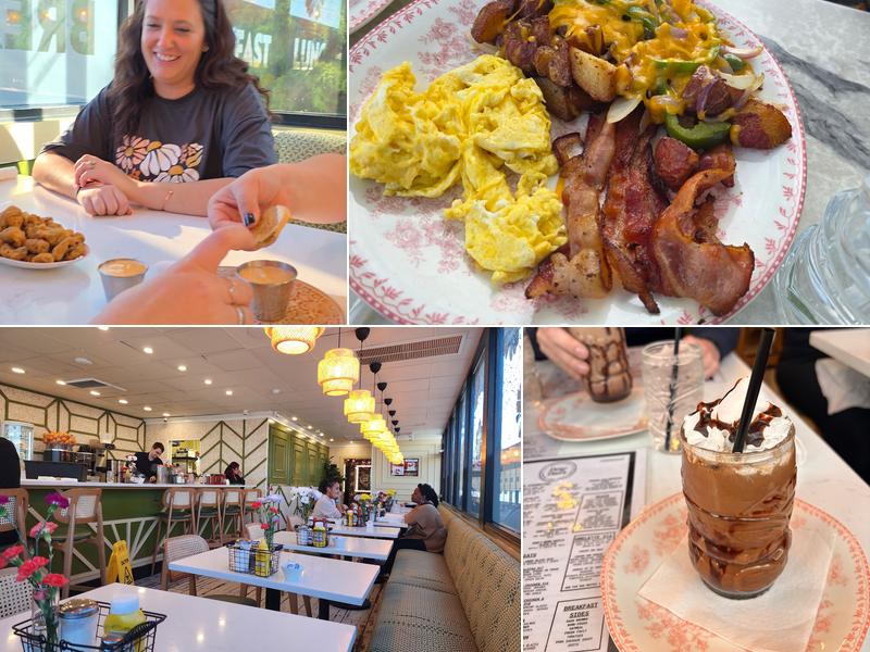 Dear Dad's Restaurant 3929 Battleground Ave, Greensboro