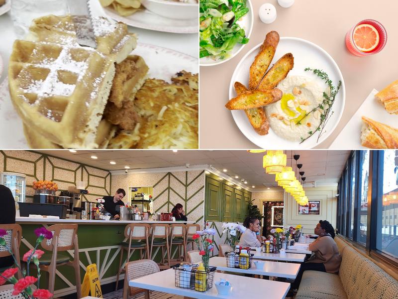 Dear Dad's Restaurant