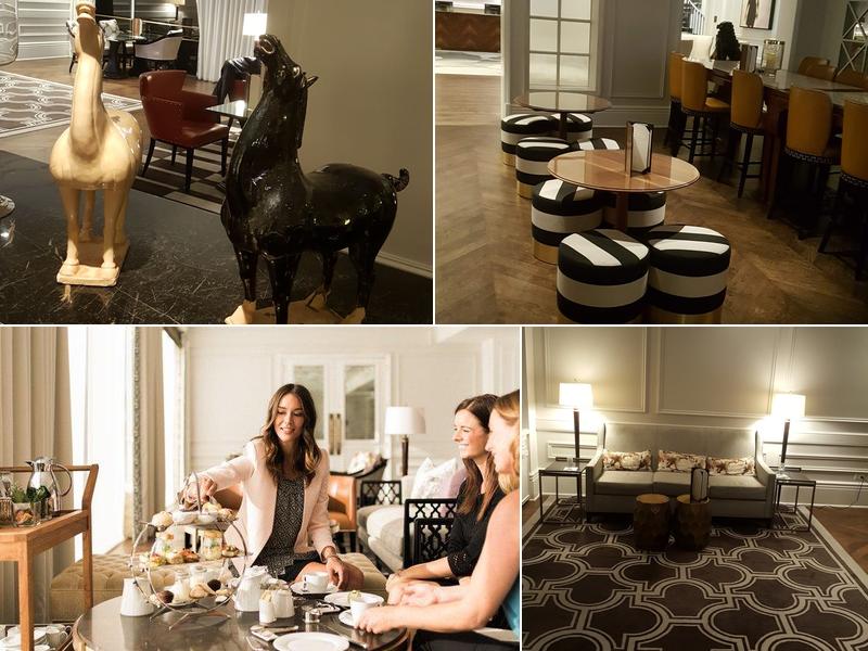 Claremont Lobby Lounge & Bar