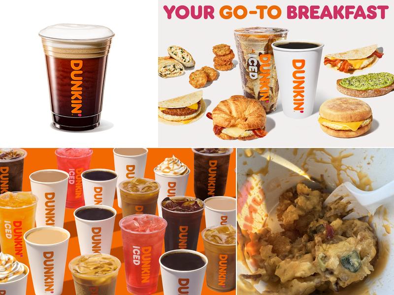 Dunkin' 364 Wilmington West Chester Pike, Glen Mills