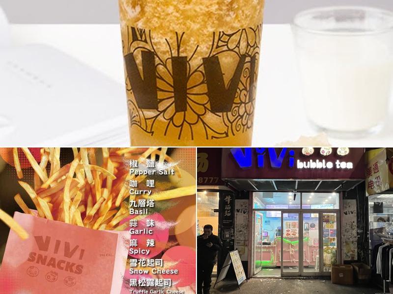 ViVi Bubble Tea