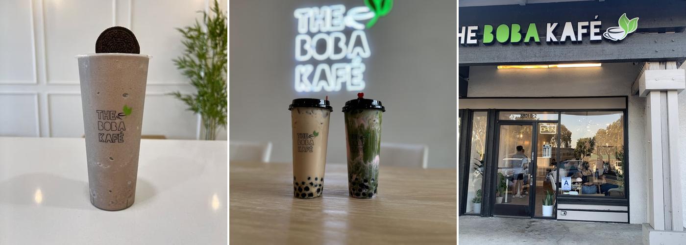 The Boba Kafe