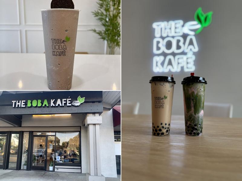 The Boba Kafe