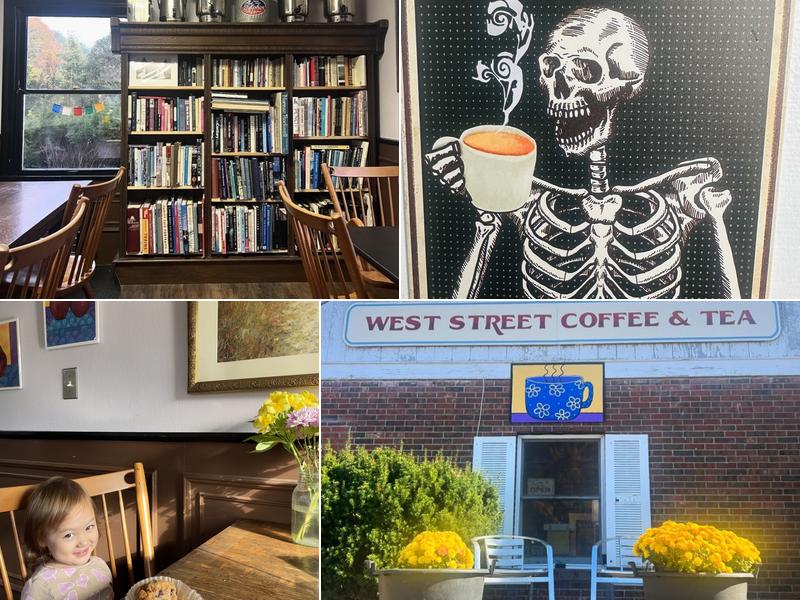 West Street Coffee and Tea