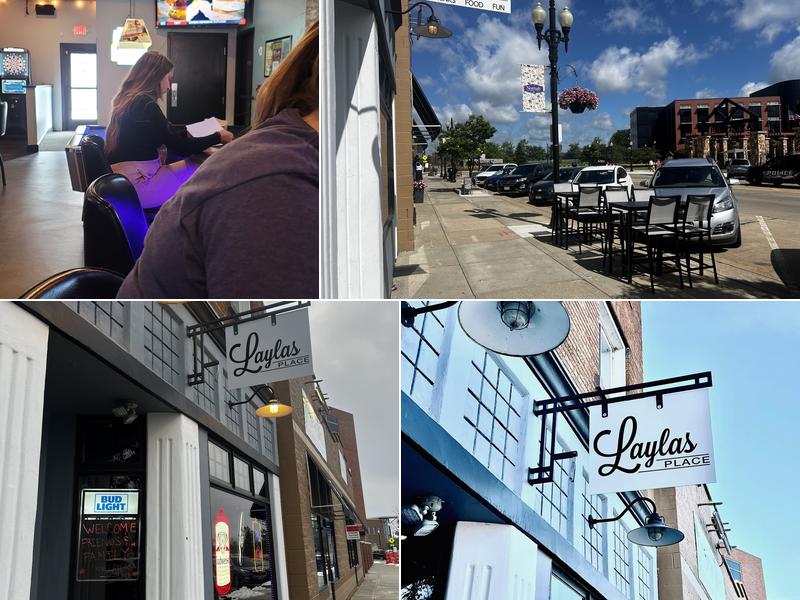 Laylas Place 218 W Wisconsin Ave, Neenah