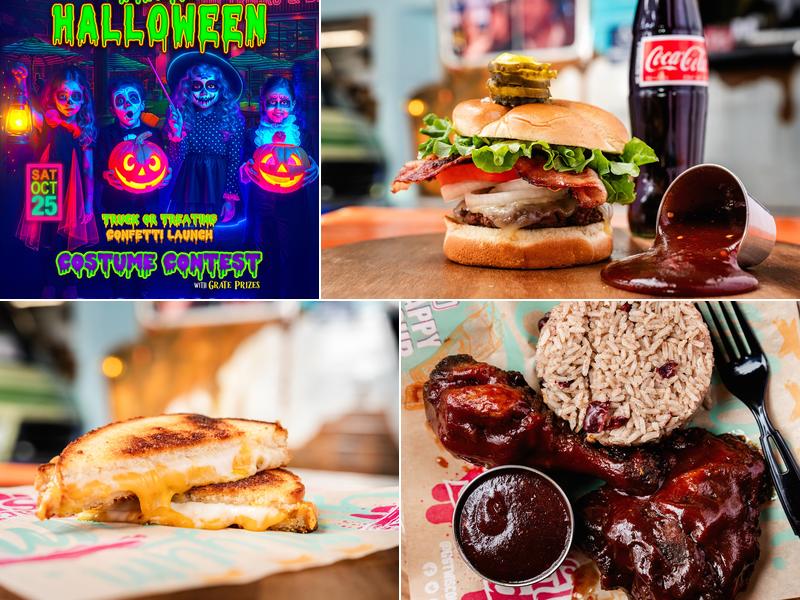 Cousin Eddie's @ the Grateful Shed