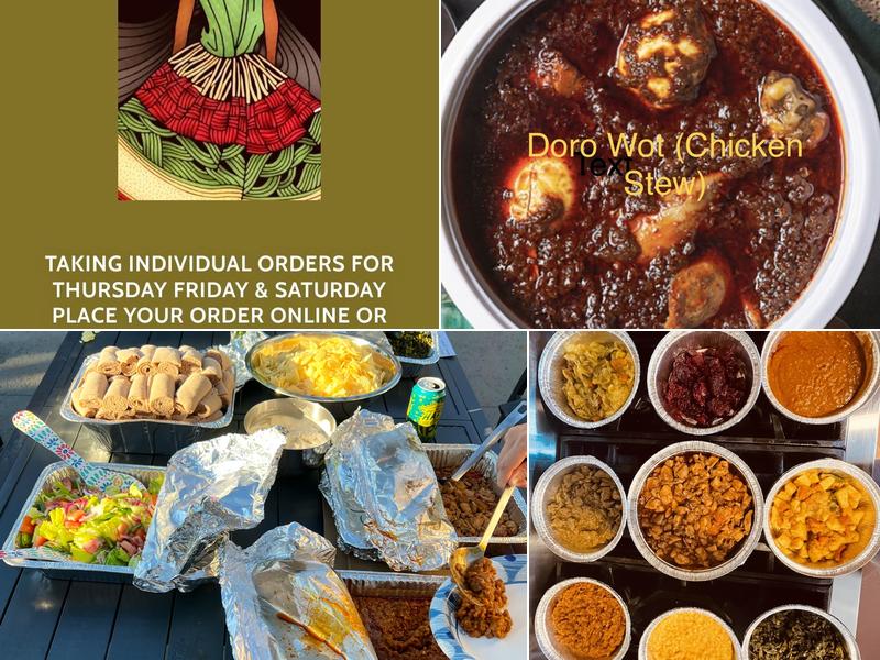 True Ethiopian Cuisine Catering