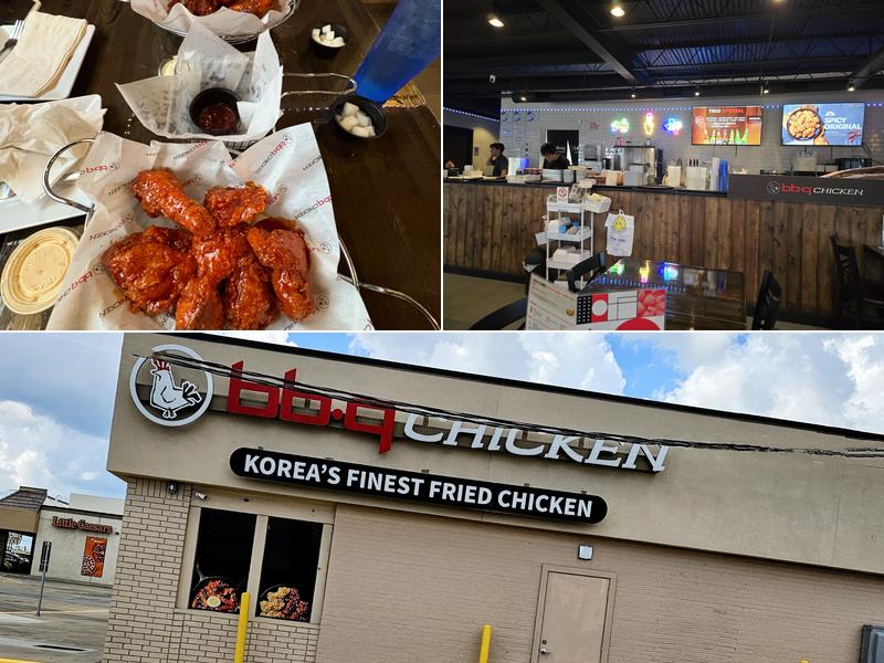 bb.q Chicken Denton 812 W University Dr, Denton