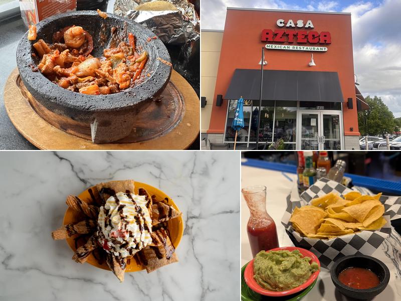 Casa Azteca 1450 Barre-Montpelier Rd, Barre