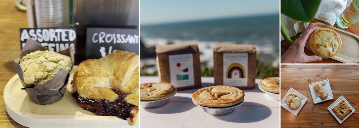 Sage Bakehouse Menu