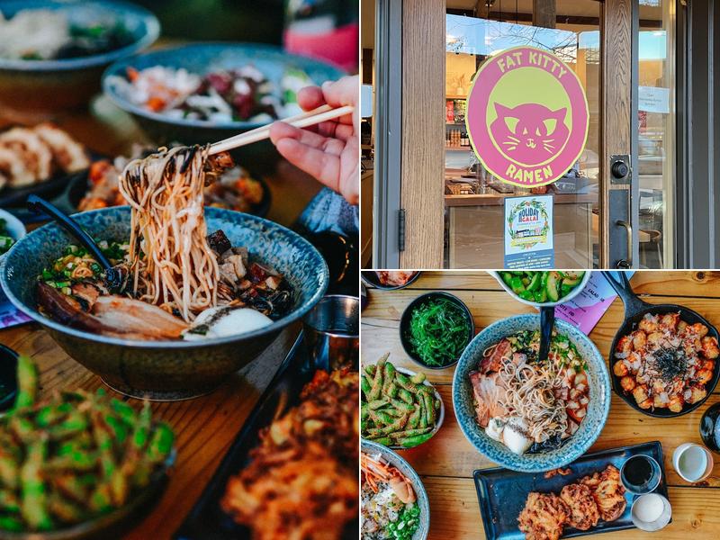 Fat Kitty Ramen