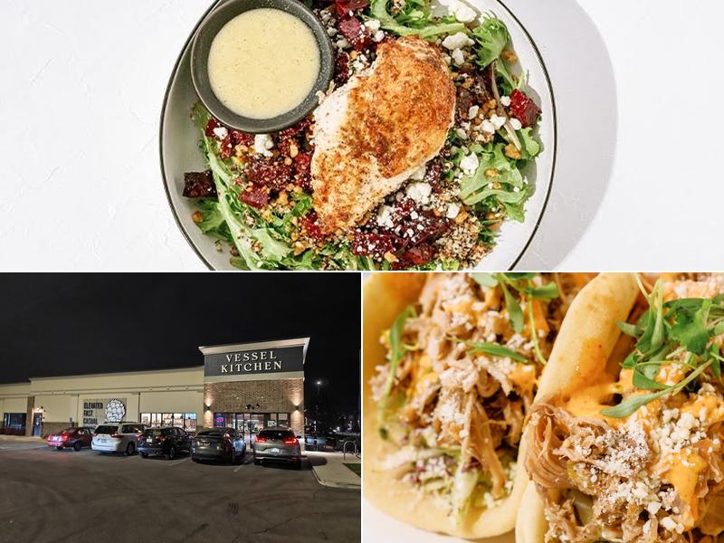 Vessel Kitchen 115 Center St, Orem