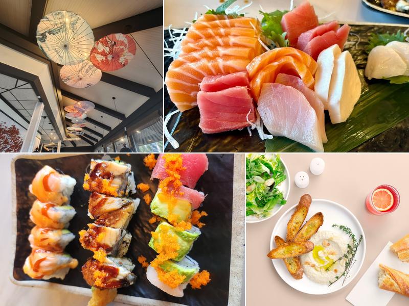 Sumo Sushi & Grill AYCE - Burlington