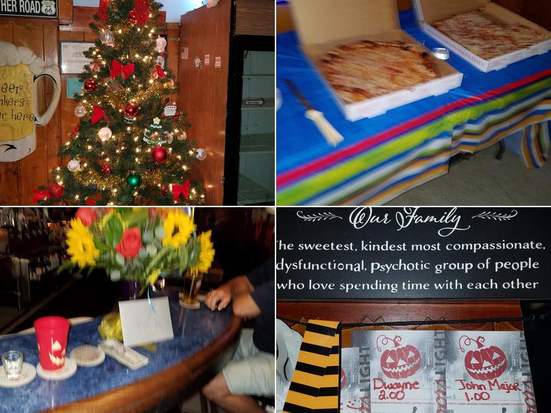 George C.'s Tavern 1849 S Clinton Ave, Trenton