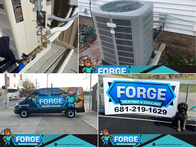 Forge Heating and AC Repair