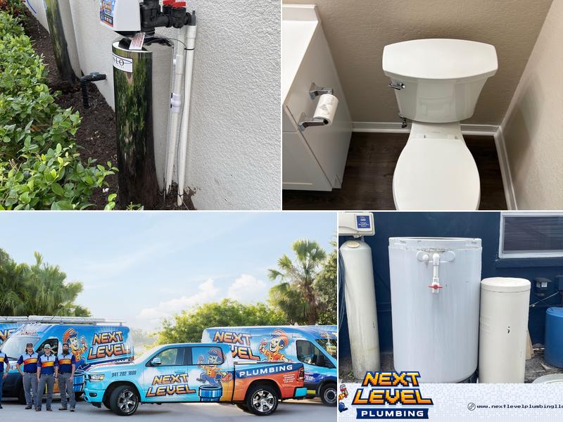 Next Level Plumbing, Water Heaters, and Sewer