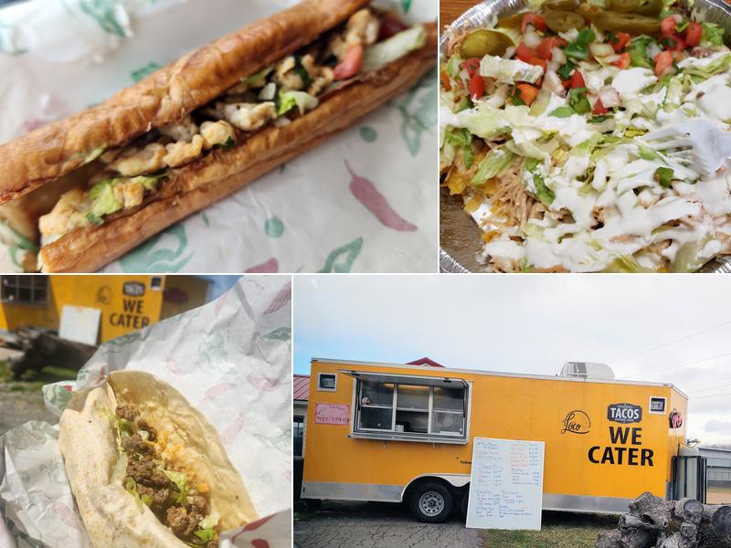 Taco Tapatio 11511 State Rte 41, West Union