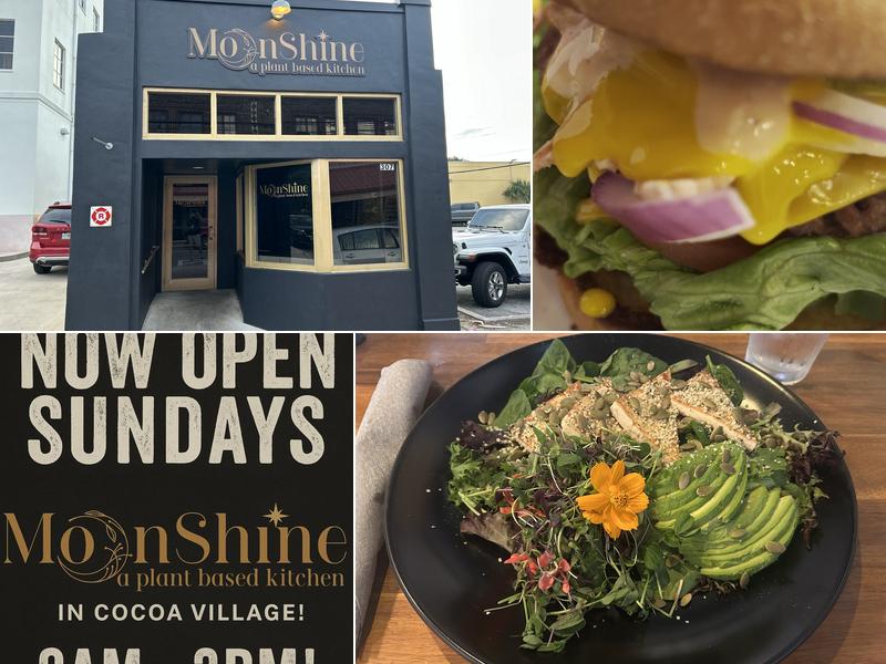 MoonShine A Plant Based Kitchen