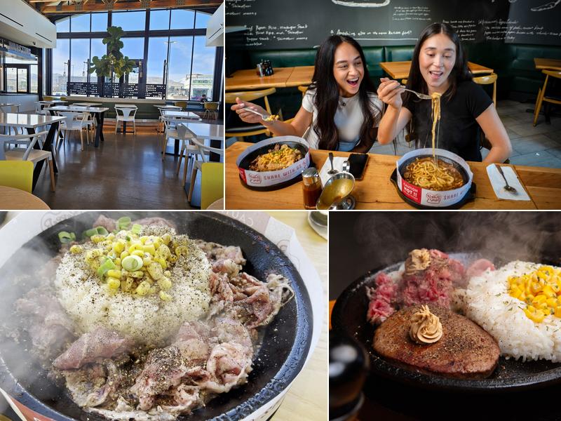 Pepper Lunch Riverton Menu