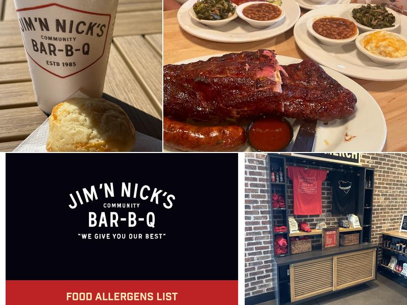 Jim 'N Nick's Bar-B-Q