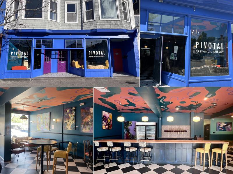 Pivotal Brewing Company Newport