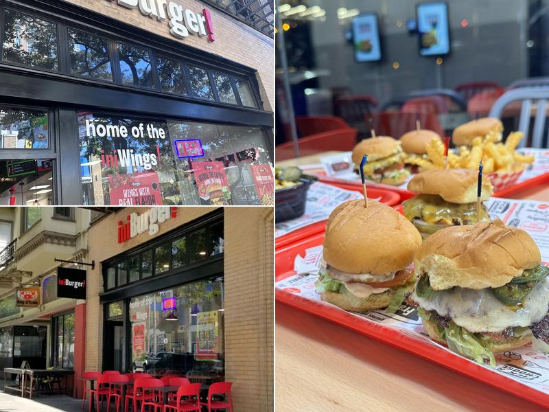 iniBurger - Gourmet Burgers