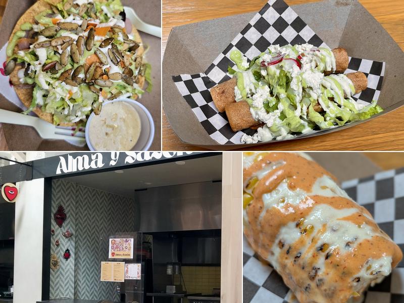 Alma y Sazon 5959 Shellmound St, Emeryville