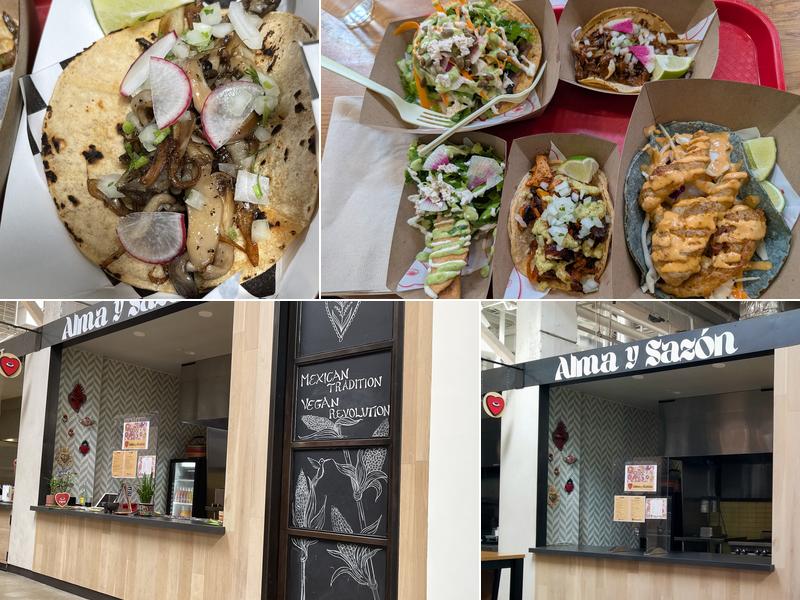 Alma y Sazon 5959 Shellmound St, Emeryville