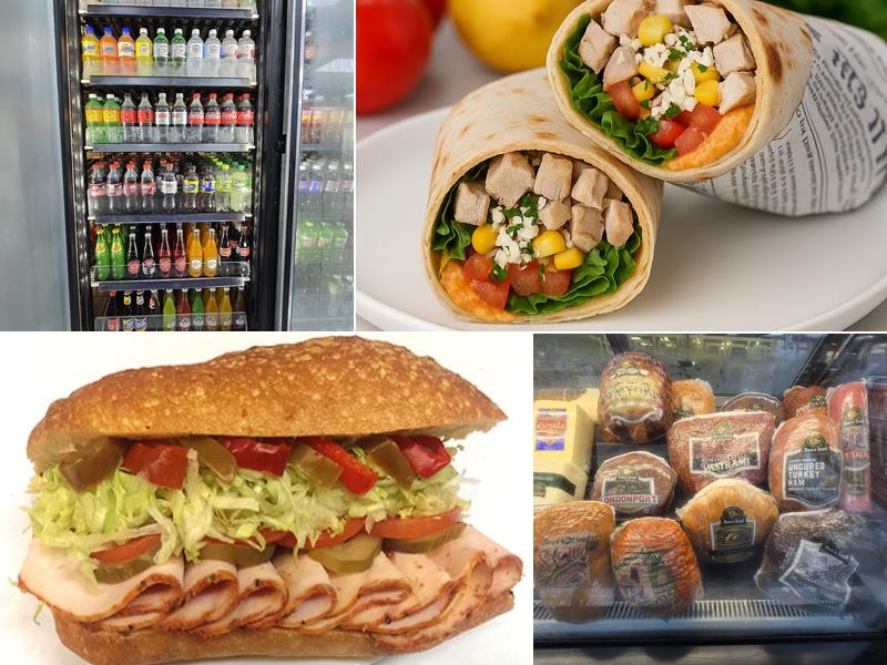 Keemo's Deli & Juice Bar