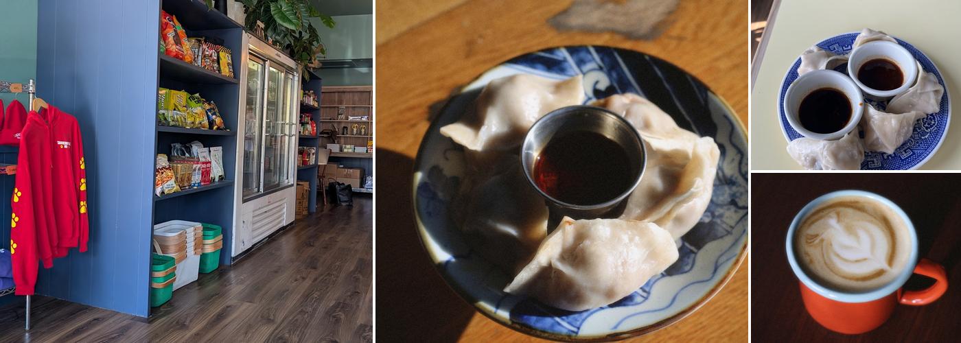 Lucky Catskills Menu