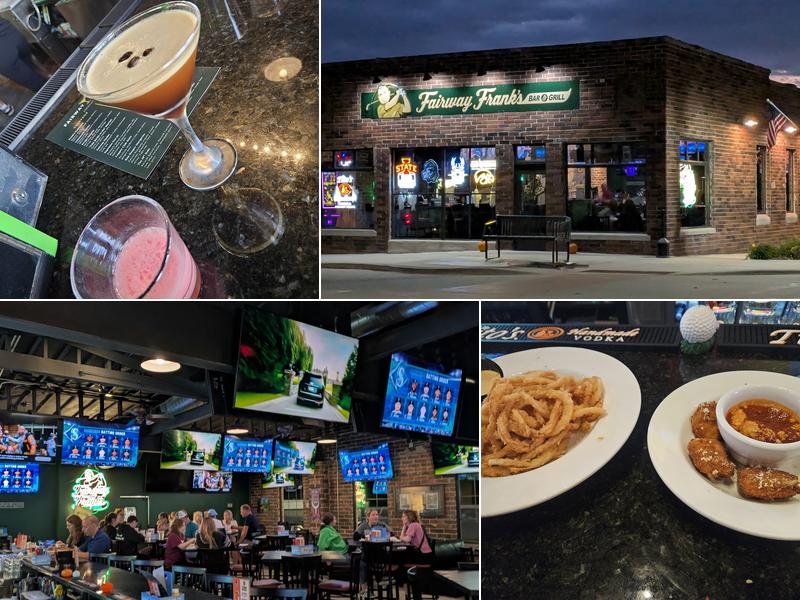 Fairway Frank's Bar & Grill