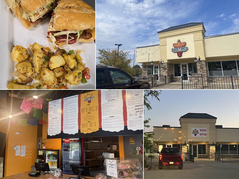 Faustinos Breakfast & Tacos 2800 University Ave Suite 400, West Des Moines