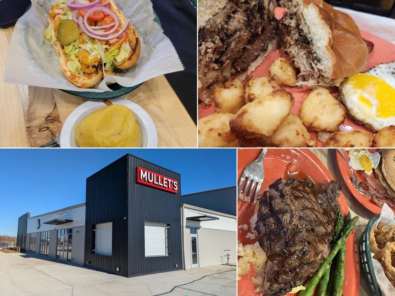 MULLETS RESTAURANT 1951 E 18th St ste 101, Norwalk