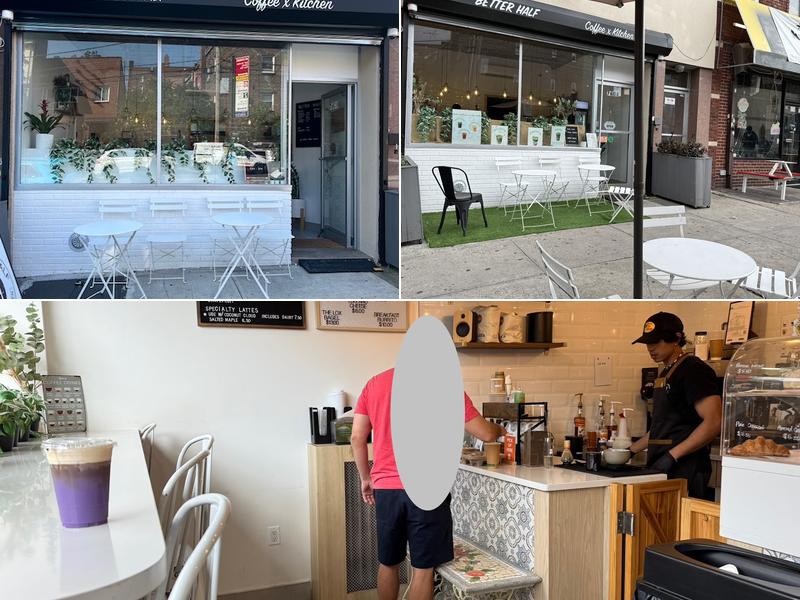 Better Half Coffee Kitchen